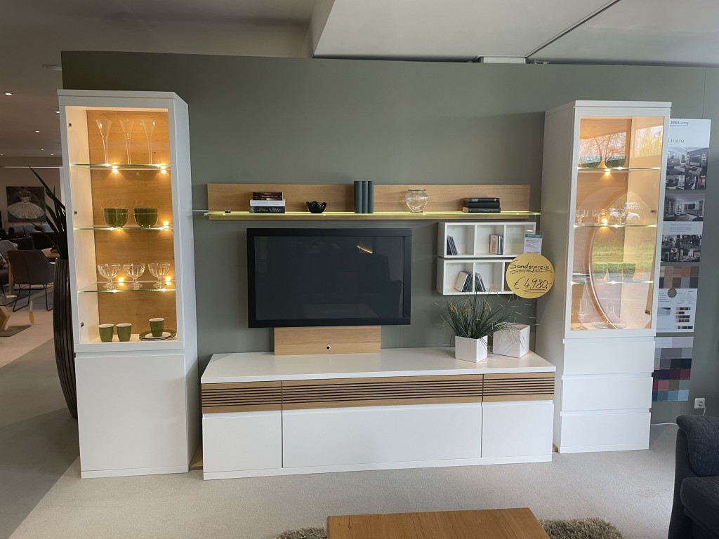 Wohnwand LINARO